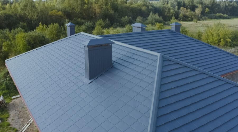 Metal Roofing Installation in Ray, MI